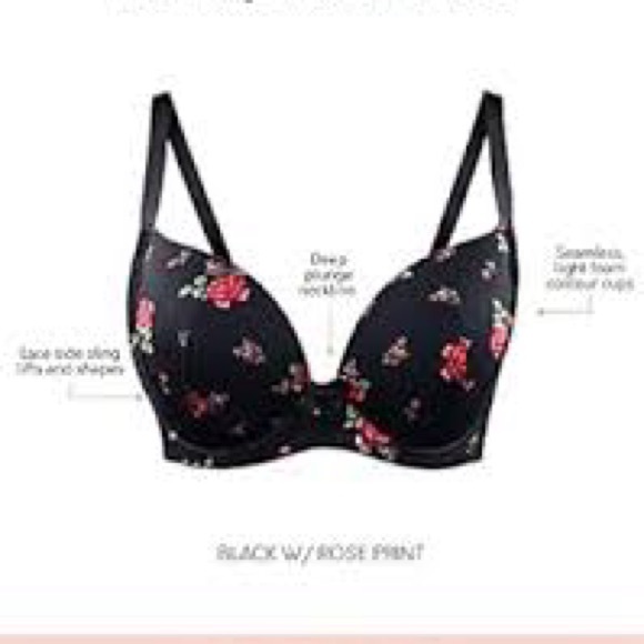 Parfait Floral Bra - Picture 15 of 15